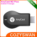 HOT android phone accessories ezcast M2 Plus RK2928